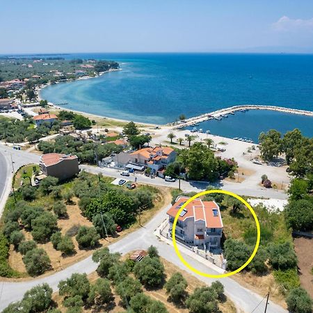 Villa Venetta Skala Rachoni  Exteriér fotografie