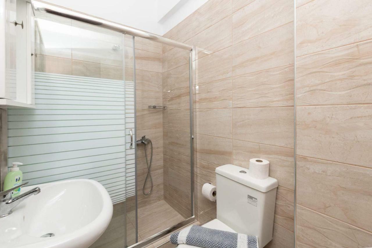 Villa Venetta Skala Rachoni  Exteriér fotografie
