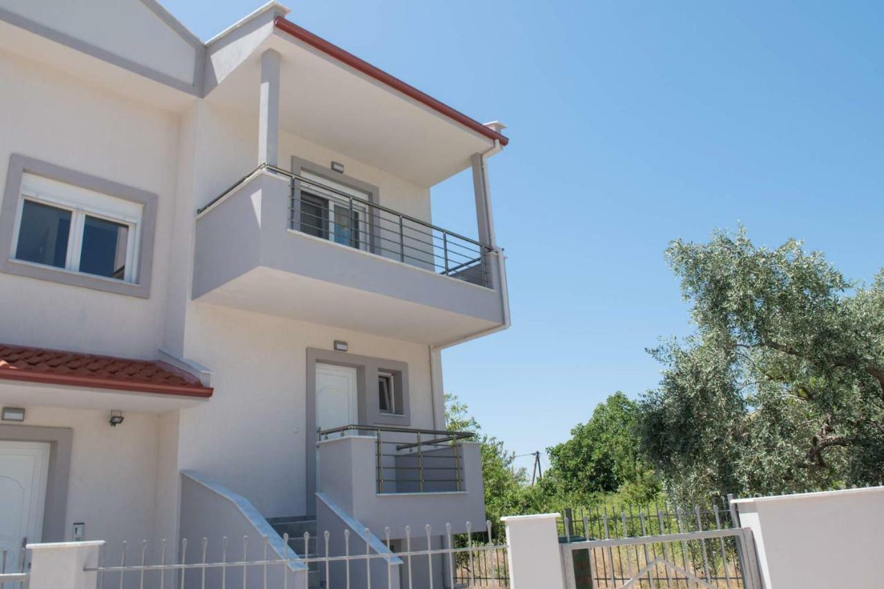 Villa Venetta Skala Rachoni  Exteriér fotografie