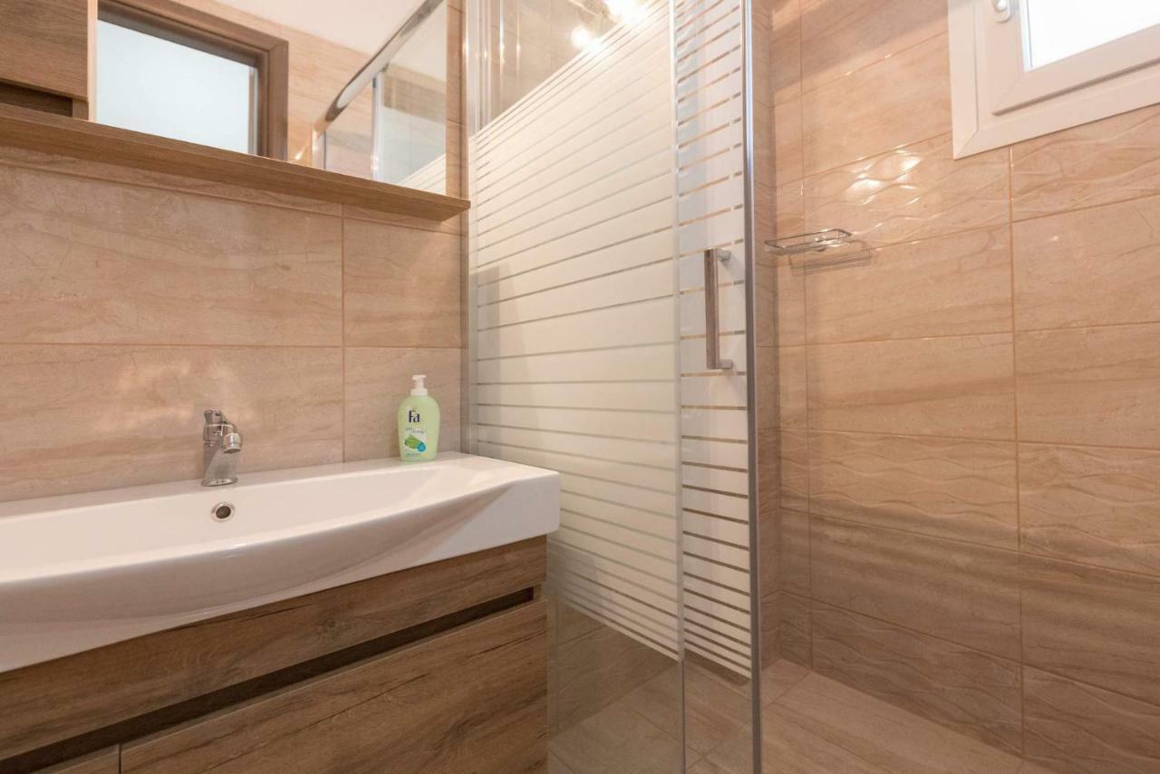 Villa Venetta Skala Rachoni  Exteriér fotografie