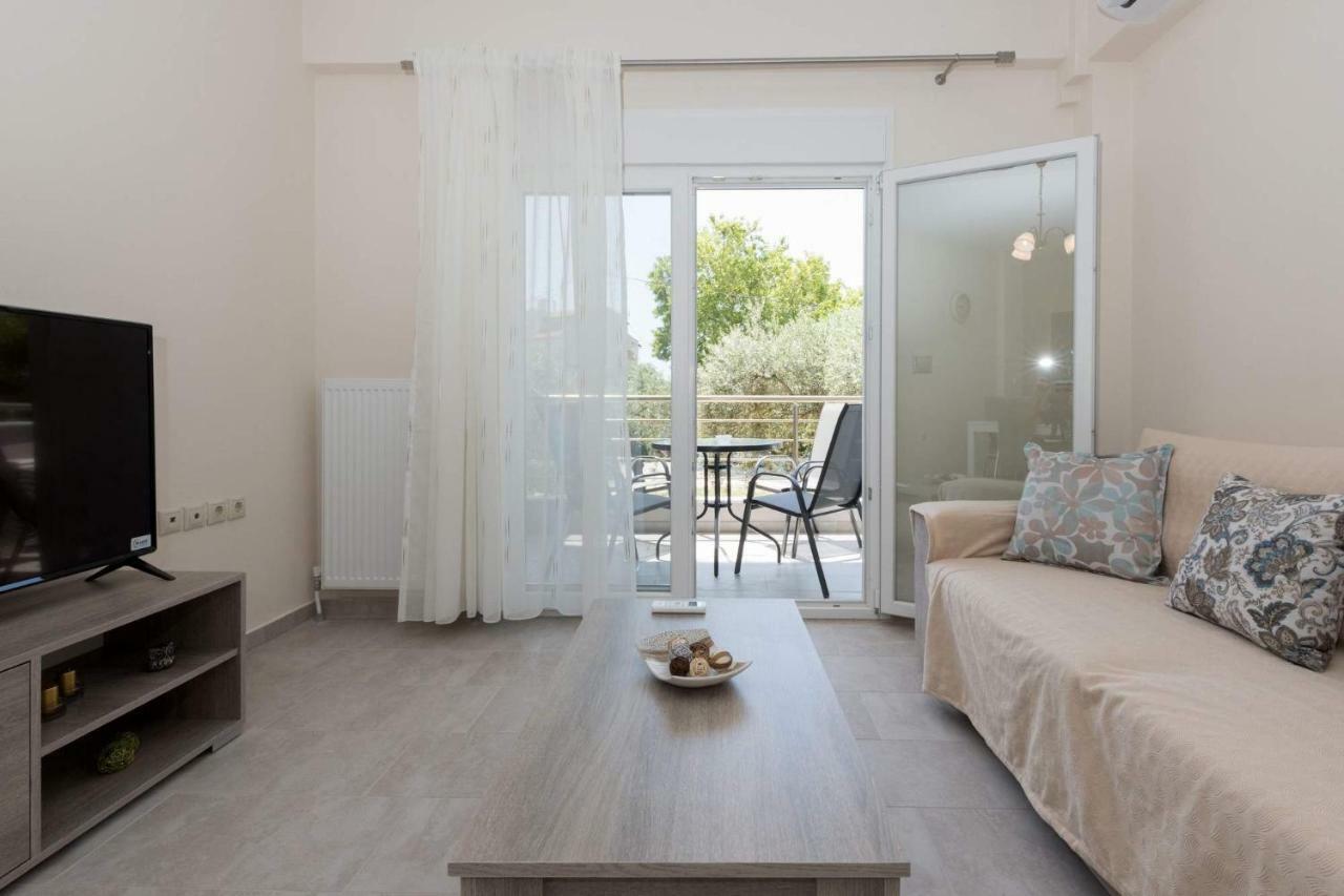 Villa Venetta Skala Rachoni  Exteriér fotografie